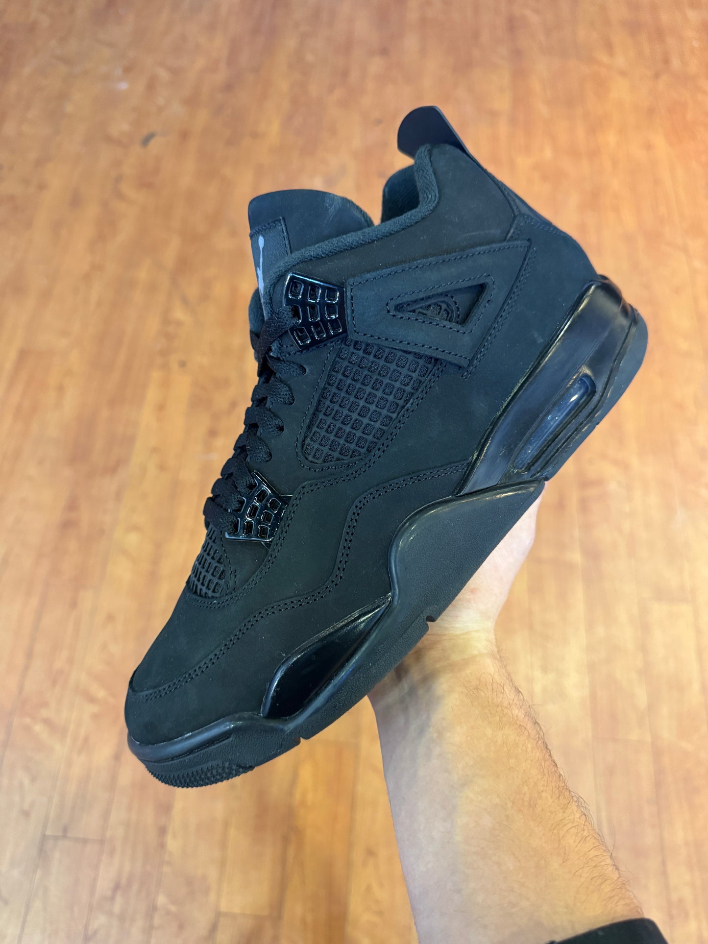 Jordan 4 Black Cat (Used)