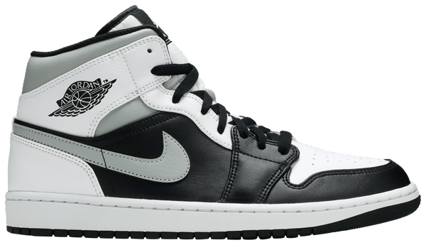 Jordan 1 Mid White Shadow (Used)