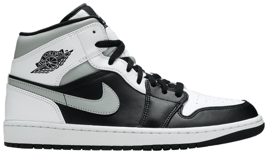 Jordan 1 Mid White Shadow (Used)