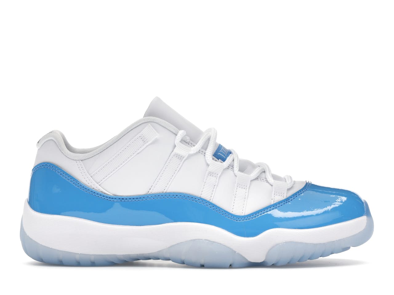 Jordan 11 Low University Blue