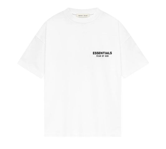 Essentials Classic Tee White