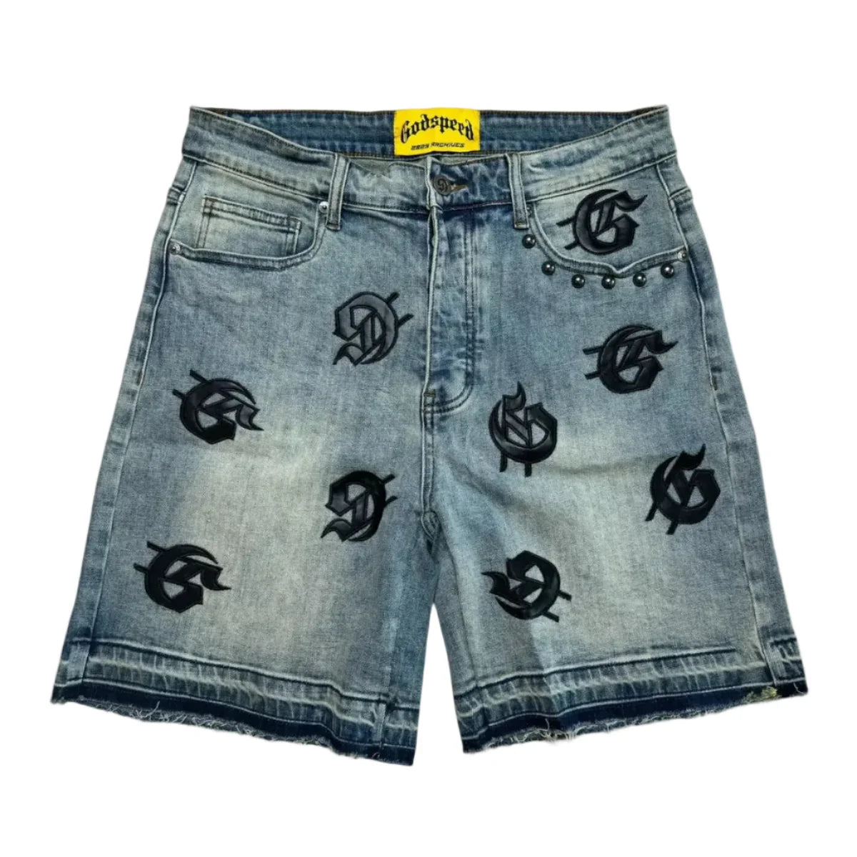 Godspeed Infinity Shorts Blue