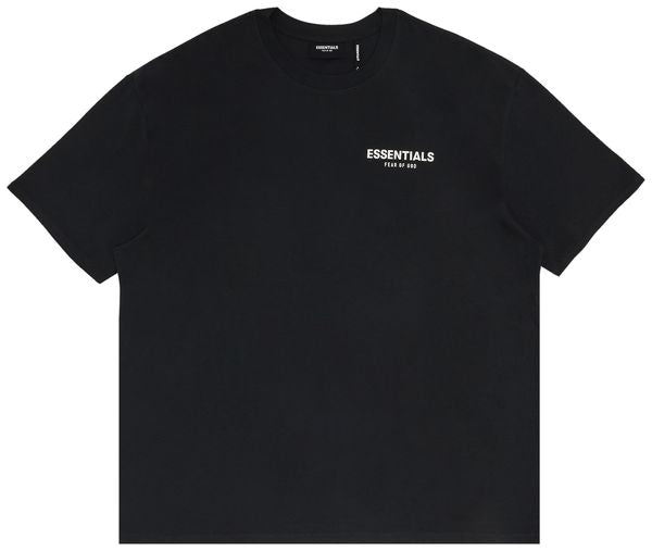 Essentials Classic Tee Black