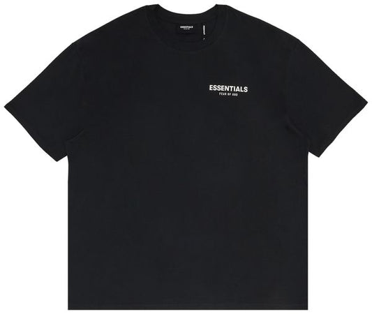 Essentials Classic Tee Black