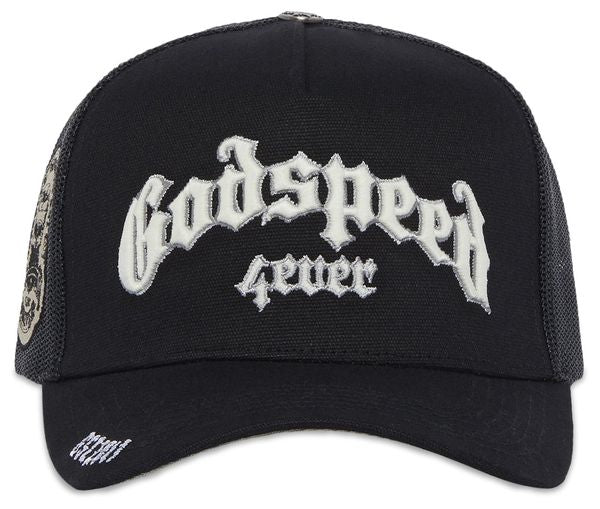 Godspeed Forever Trucker Hat