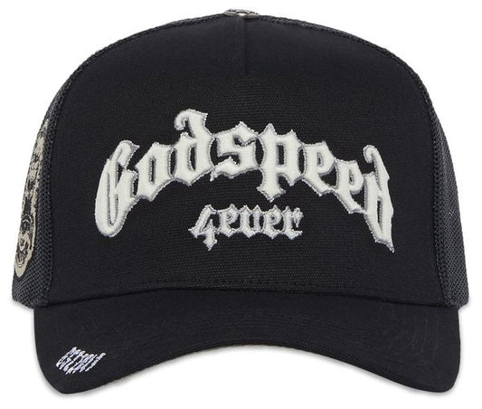 Godspeed Forever Trucker Hat