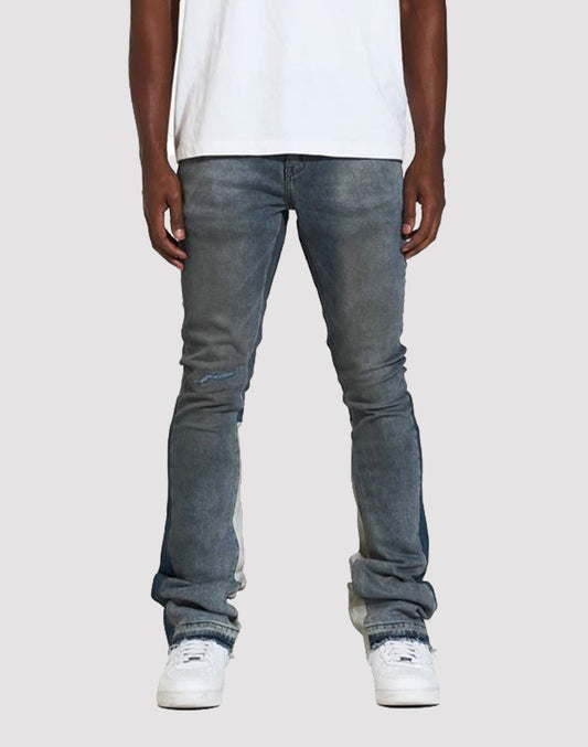 Crysp Arch Stack Denim Jeans