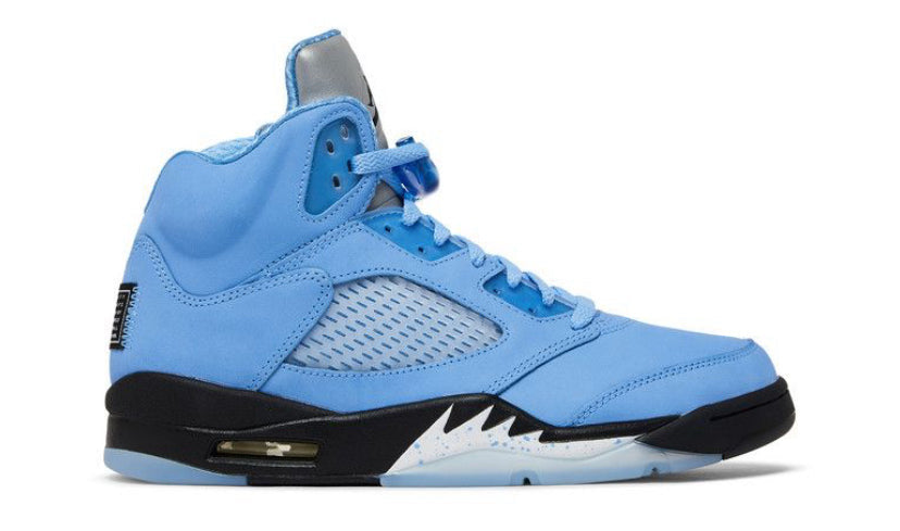 Jordan 5 UNC (Used)