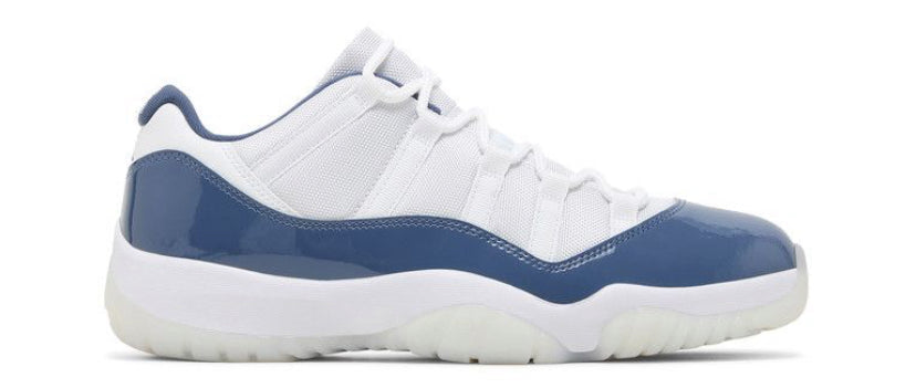 Jordan 11 Low Diffused Blue (Used)