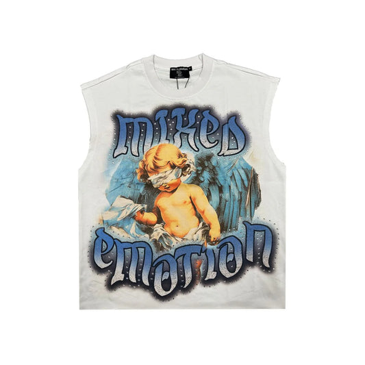 Mixed Emotions Cupid Sleeveless