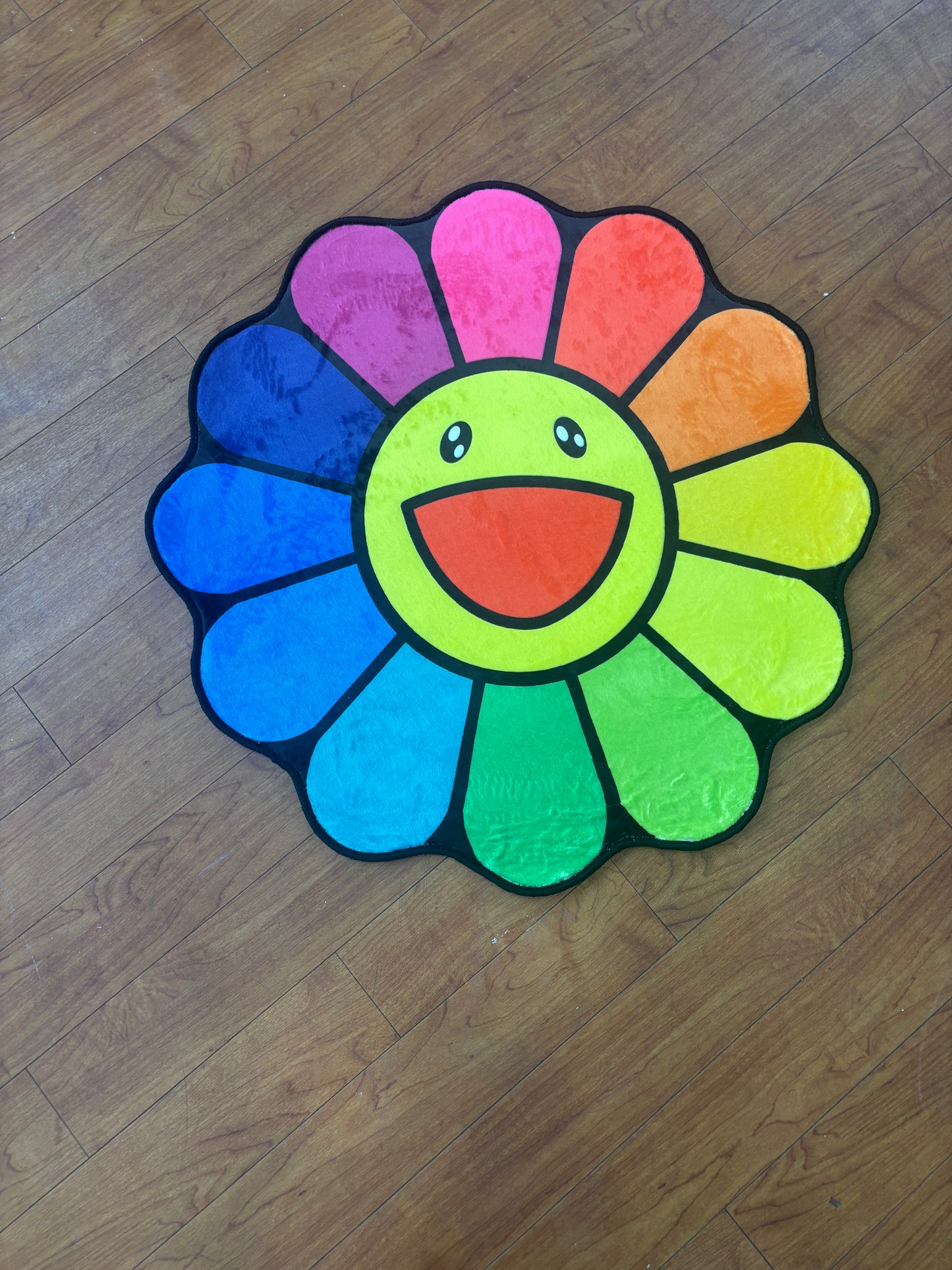 MURAKAMI Rainbow Rug