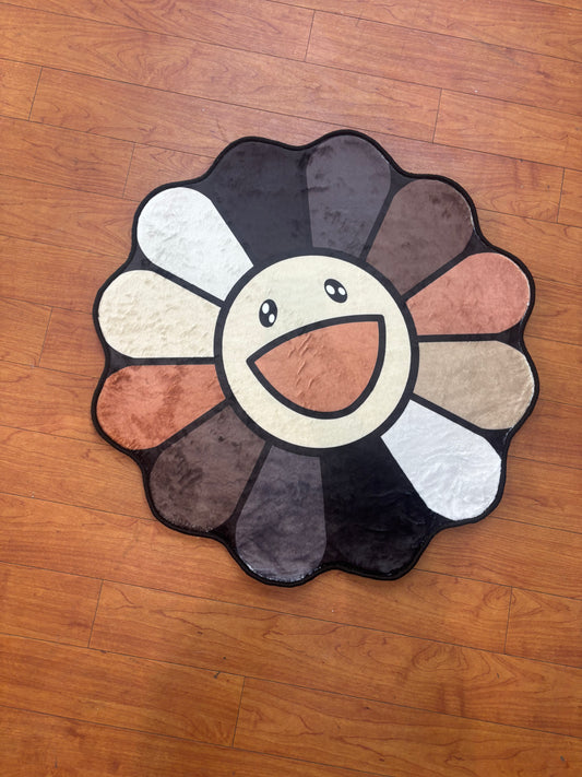 MURAKAMI Brown Rug