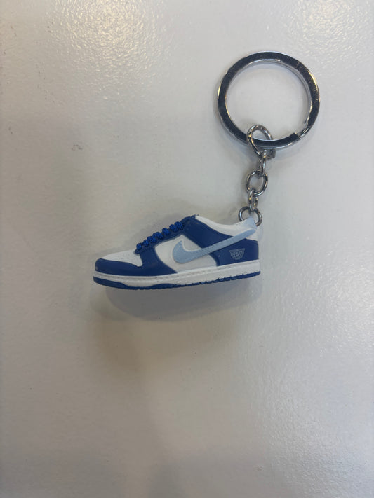 Nike Dunk SB Low One Block At A Time Keychain