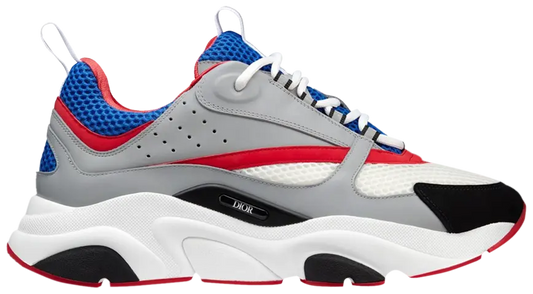 Dior B22 White Red Blue (Used)