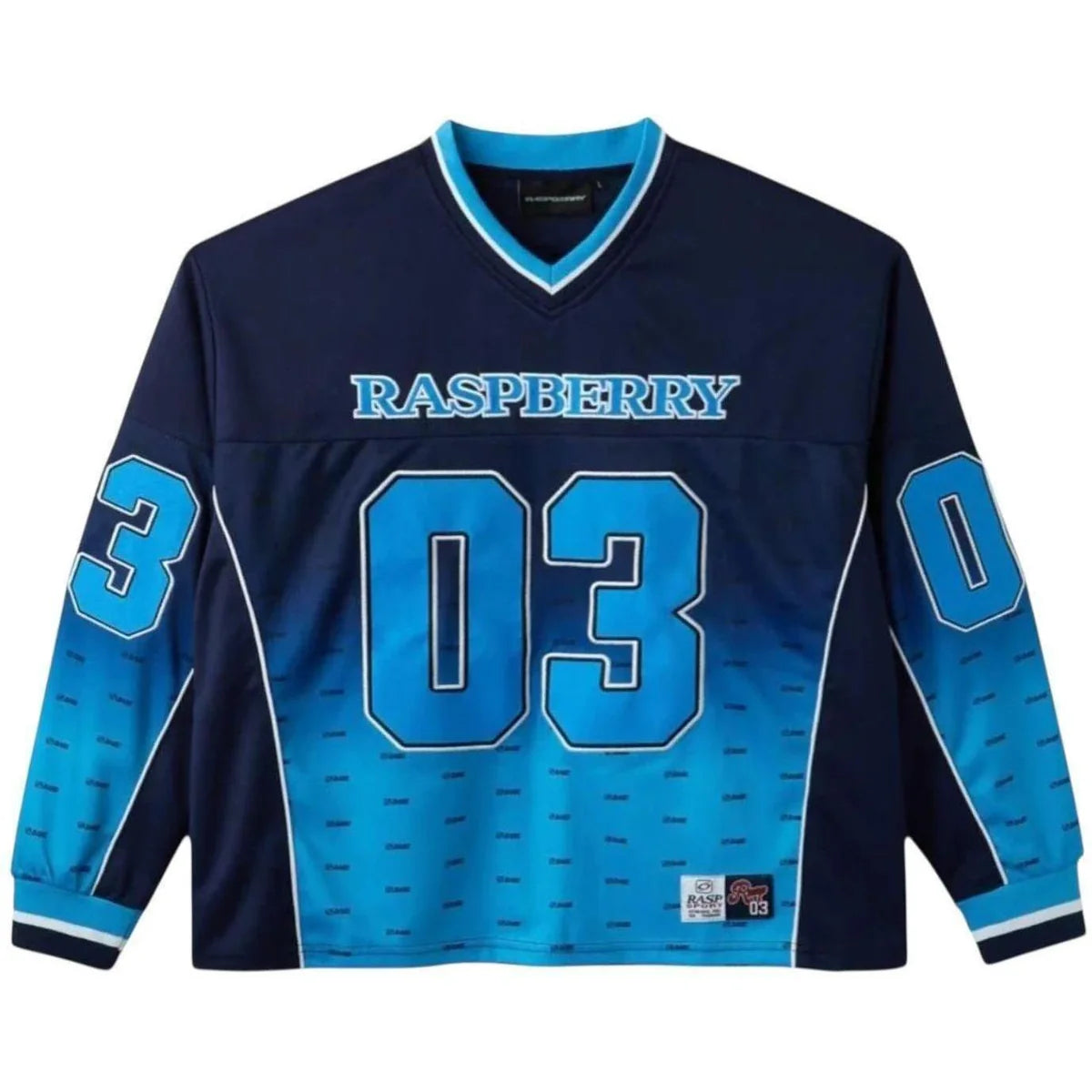 GV Gallery Raspberry Hills Legends Jersey Blue