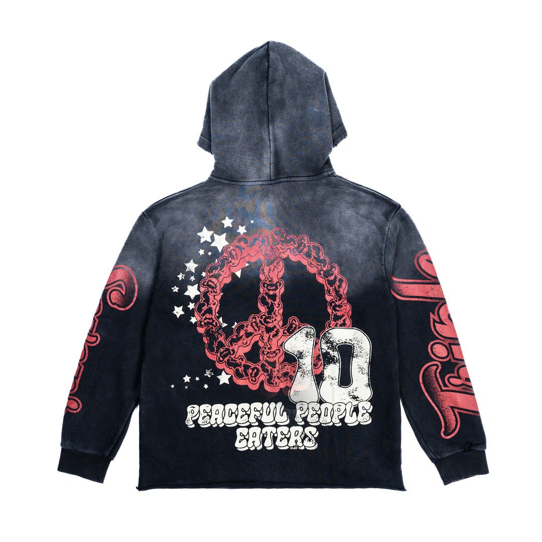 Triple Seven All Star Hoodie