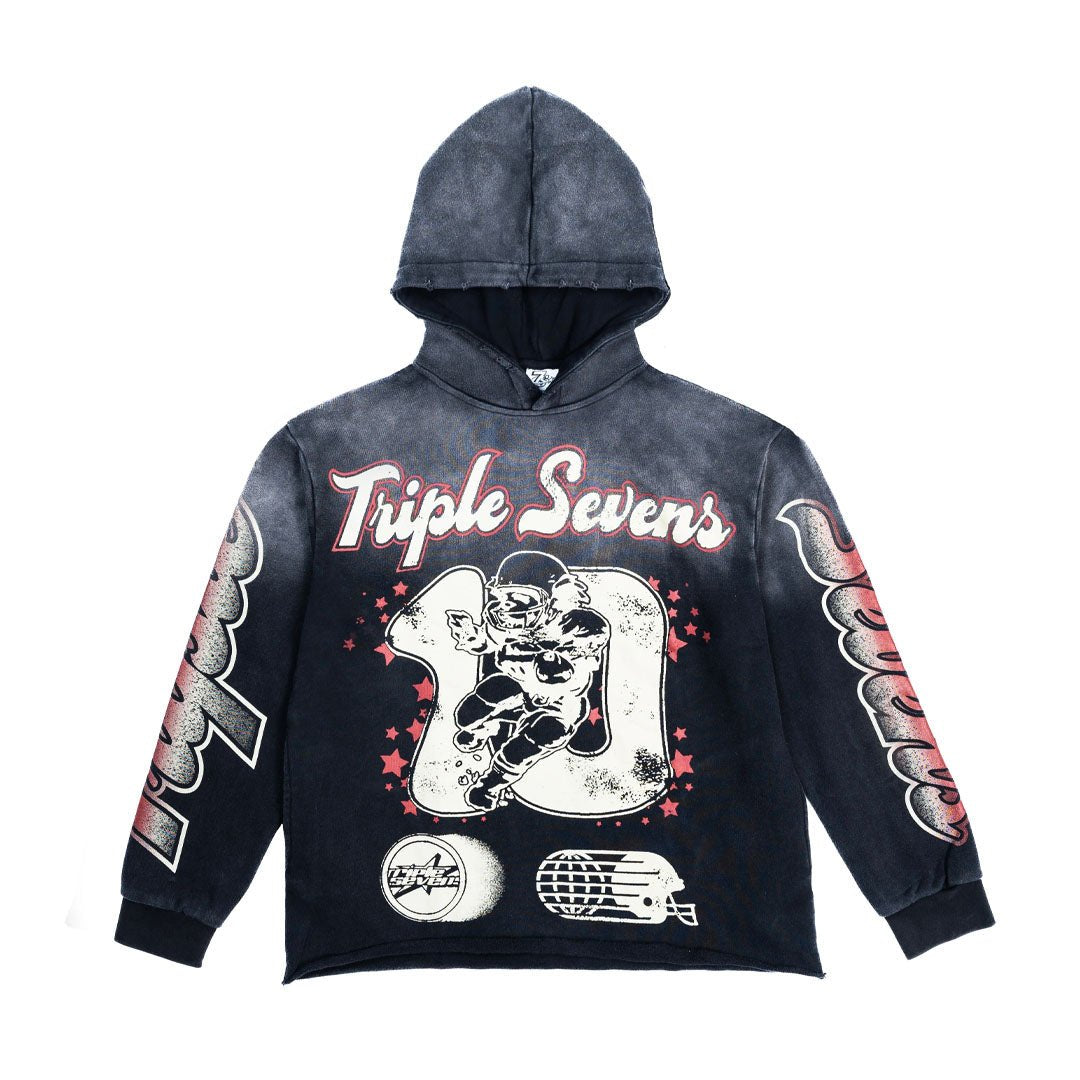 Triple Seven All Star Hoodie