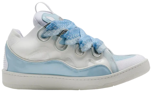 Lanvin Curb White Light Blue (Used)