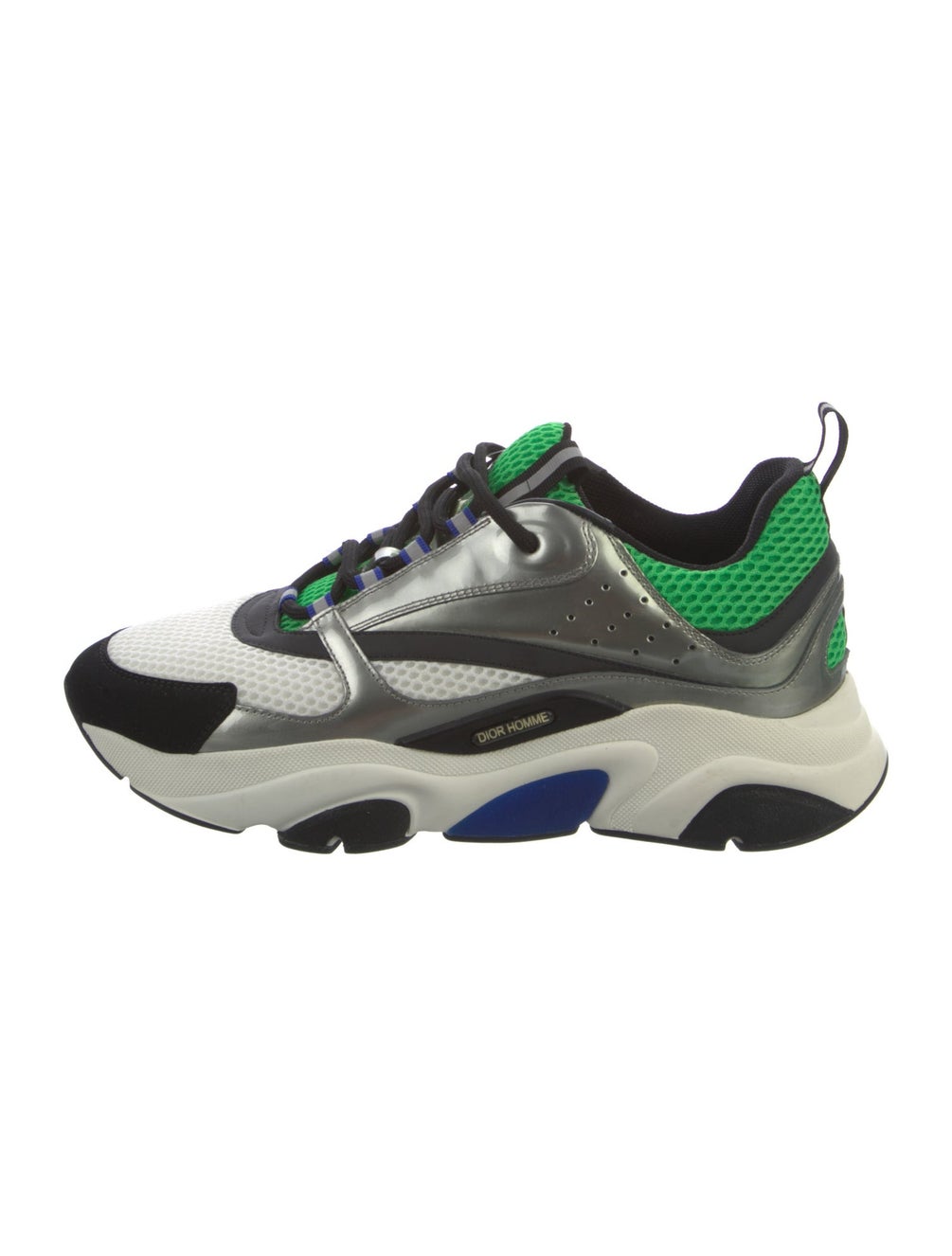 Dior Homme B22 Silver Green (Used)