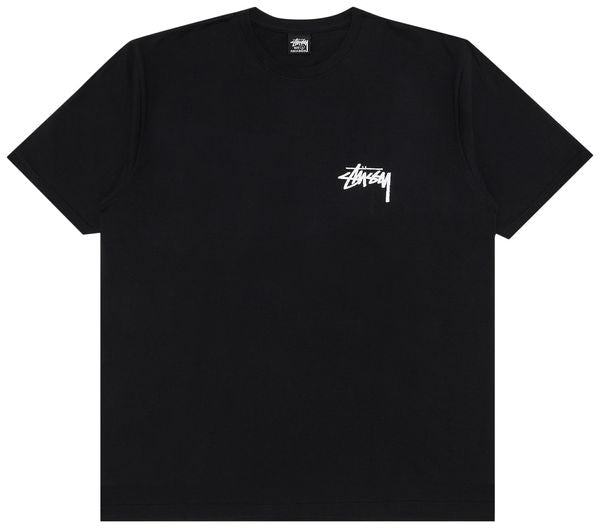Stussy Toucan Tee Black