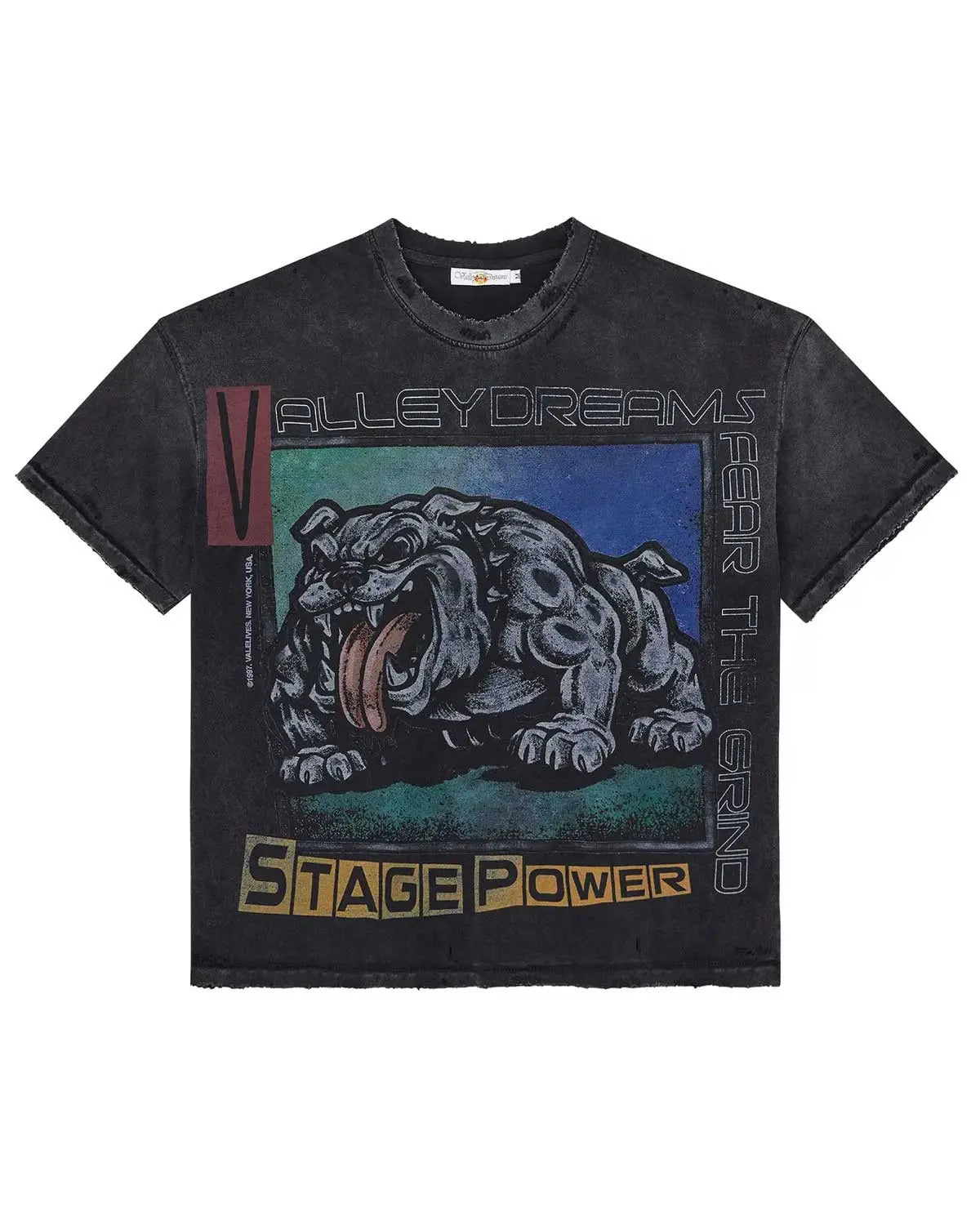 Vale Forever Big Stage T Shirt