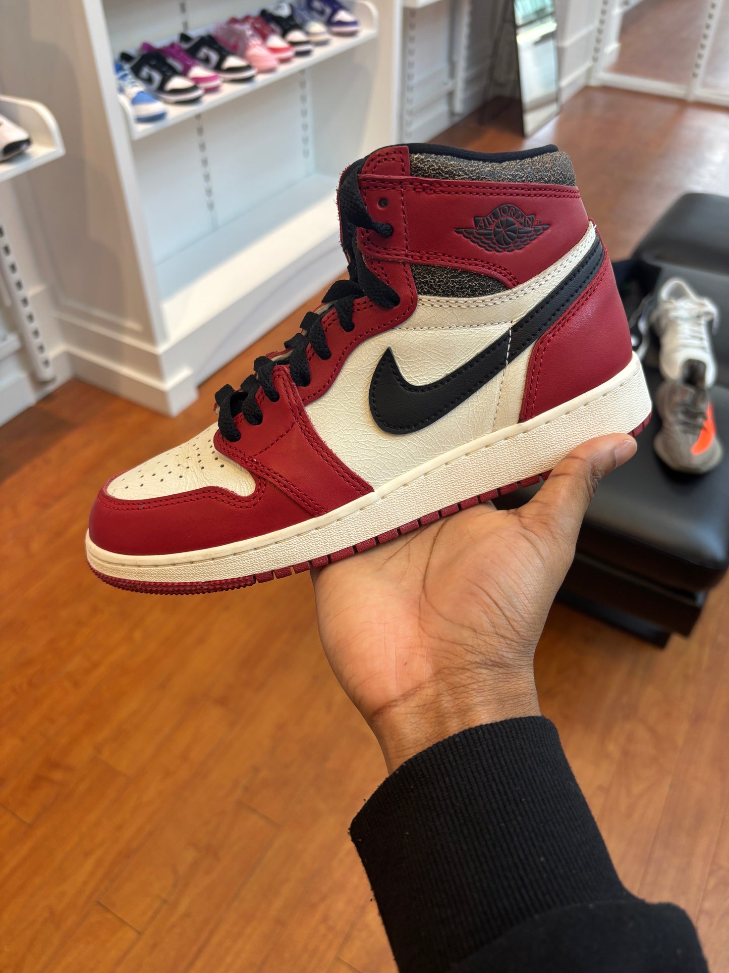 Jordan 1 High Lost & Found GS (Used)