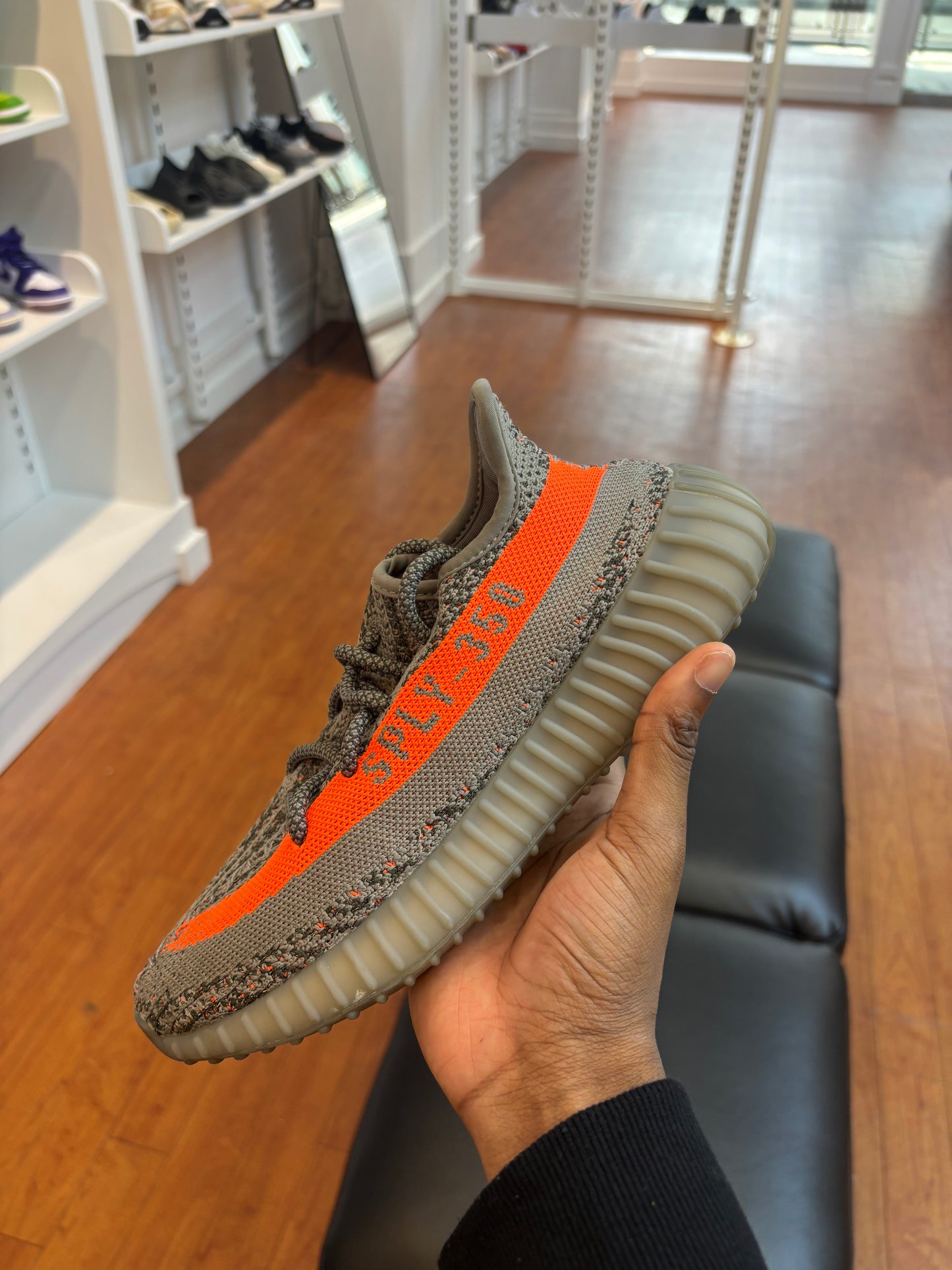 Yeezy 350 V2 Beluga Reflective (Used)