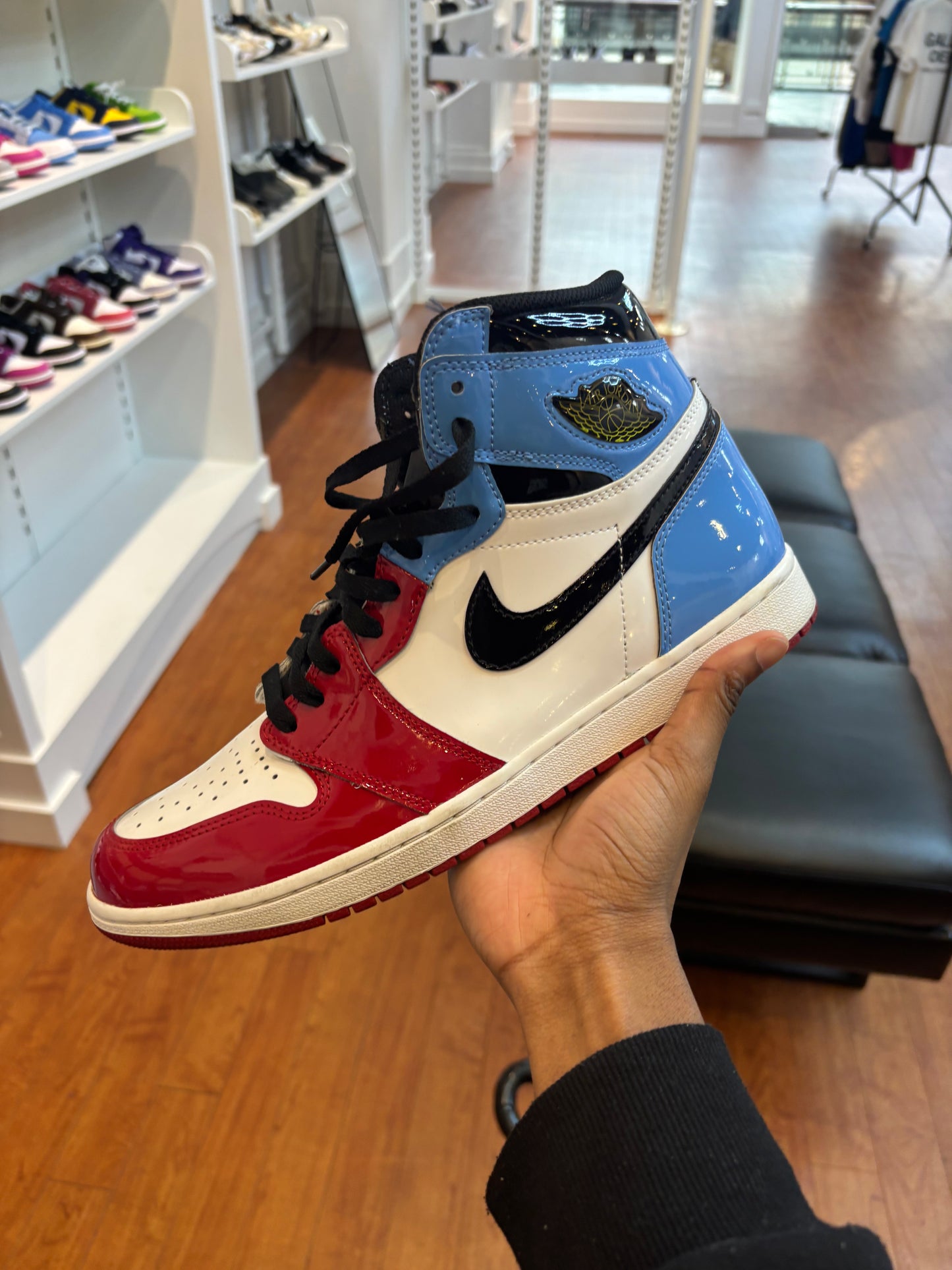 Jordan 1 Fearless (Used)
