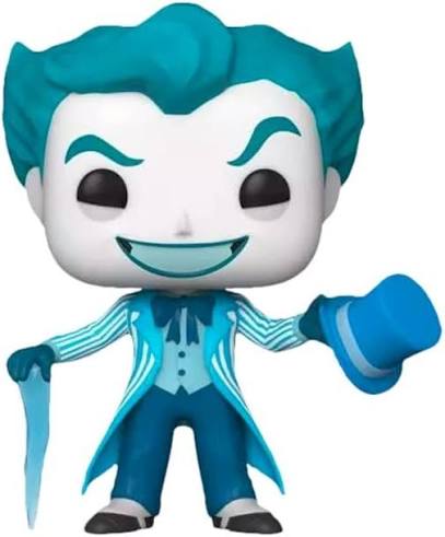 Jack Frost Joker Funko Pop