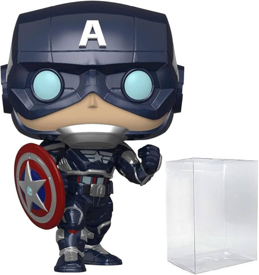 Captain America Funk Pop