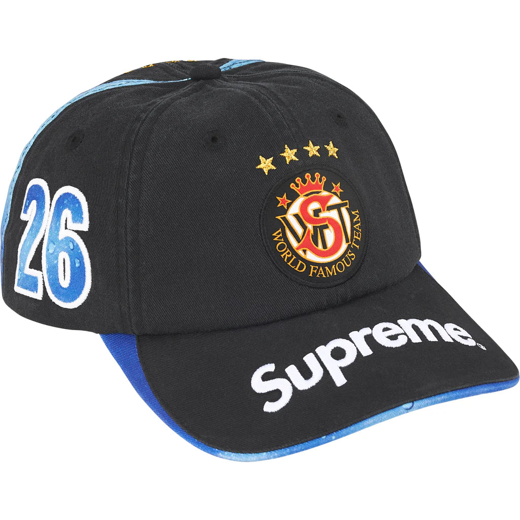 Supreme Fiji 6 Panel Hat