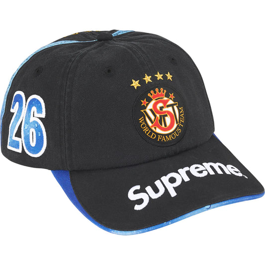 Supreme Fiji 6 Panel Hat