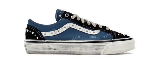 Vans LX Old Skool Black Navy (Used)