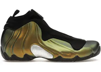 Air Flightposite Metallic Gold